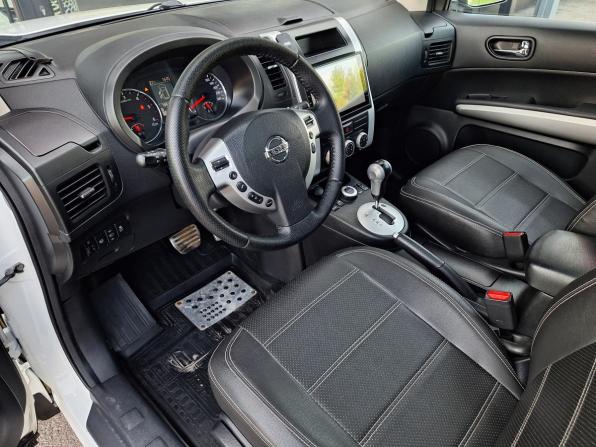 Nissan X-Trail II Рестайлинг с пробегом 2011 года, цена 1 570 000 рублей, 189023 км, внедорожник, Автокод Объявления