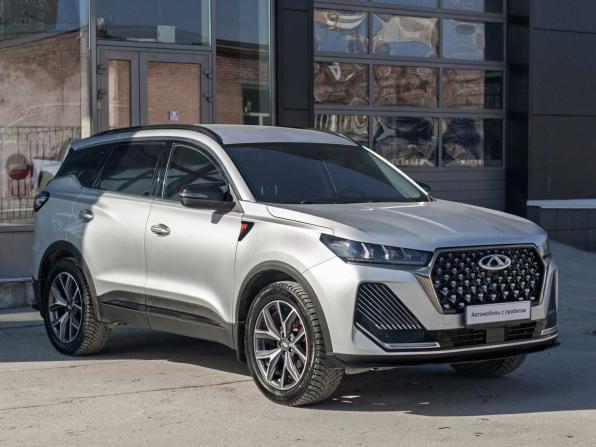 Chery Tiggo 7 Pro Max I Рестайлинг с пробегом 2025 года, цена 2 340 000 рублей, 30722 км, внедорожник, Автокод Объявления