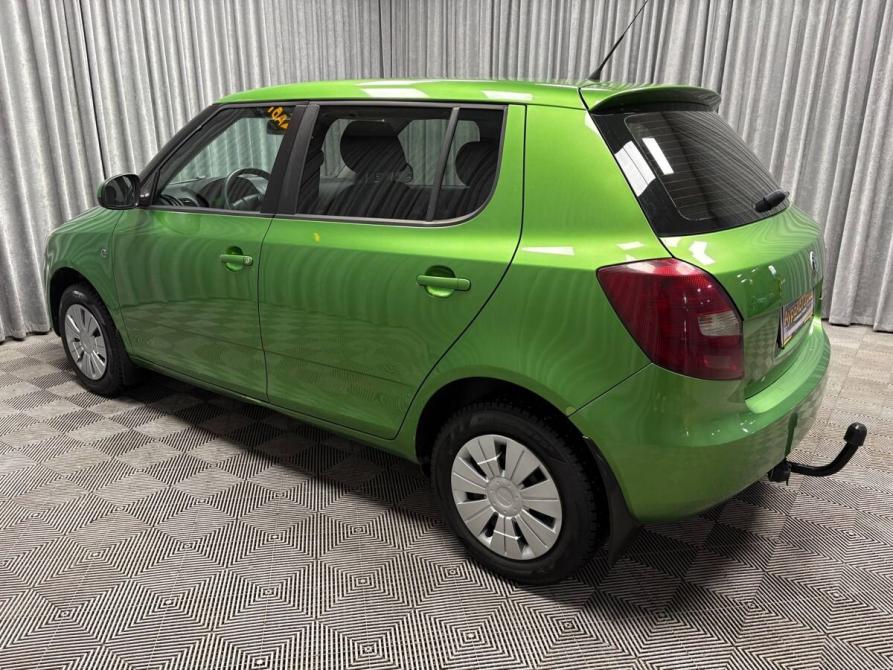 Skoda Fabia II Рестайлинг Стерлитамак  - изображение 10