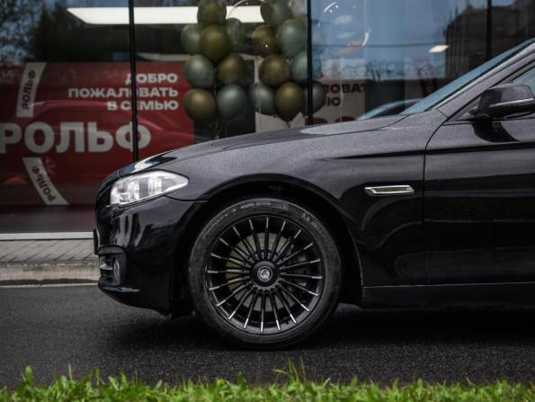 BMW 5 серии VI (F10/F11/F07) Рестайлинг с пробегом 2015 года, цена 2 344 286 рублей, 148554 км, седан, Автокод Объявления