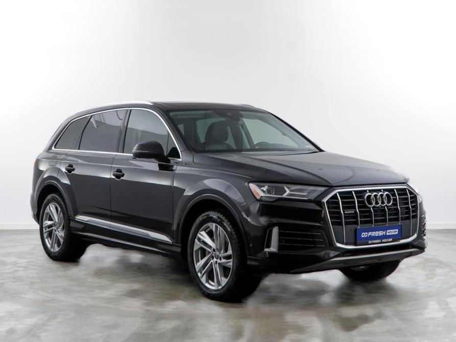 Audi Q7 II (4M) Рестайлинг Москва  - изображение 1