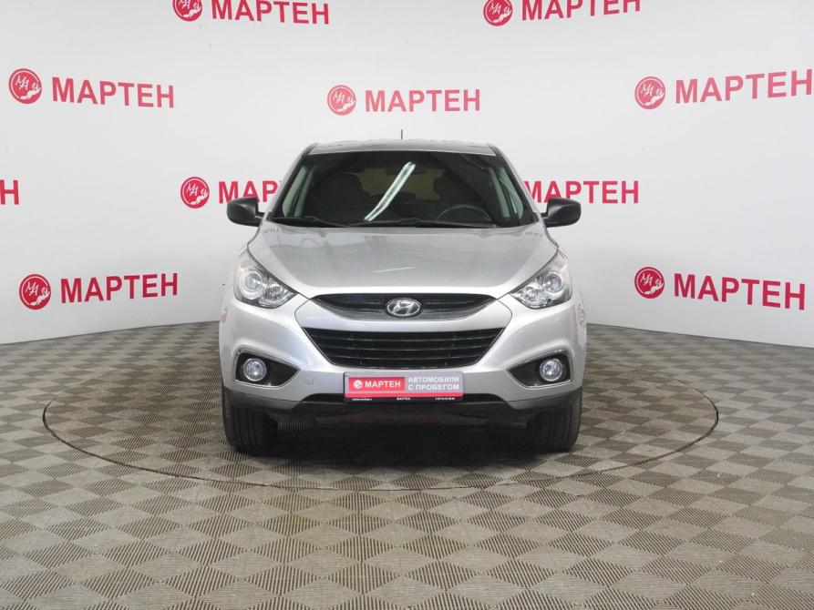 Hyundai ix35 I Вологда  - изображение 2