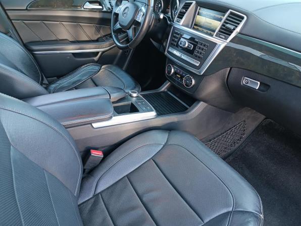 Mercedes-Benz GL-Класс II (X166) с пробегом 2014 года, цена 2 590 000 рублей, 297606 км, внедорожник, Автокод Объявления