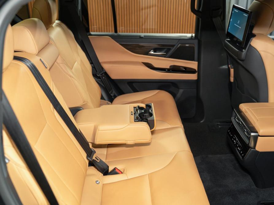 Lexus LX IV Москва  - изображение 25