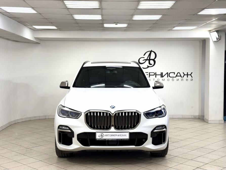 BMW X5 IV (G05/G18) Санкт-Петербург  - изображение 2