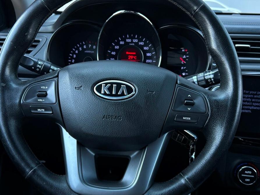 Kia Rio III Санкт-Петербург  - изображение 19