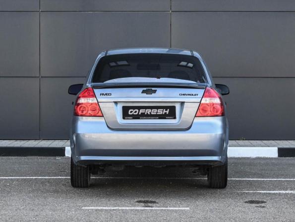 Chevrolet Aveo I Рестайлинг с пробегом 2007 года, цена 449 000 рублей, 178656 км, седан, Автокод Объявления