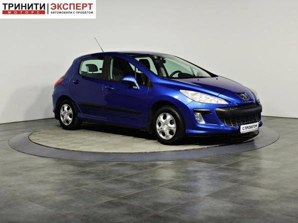 Peugeot 308 I с пробегом 2010 года, цена 597 000 рублей, 122321 км, хэтчбек, Автокод Объявления
