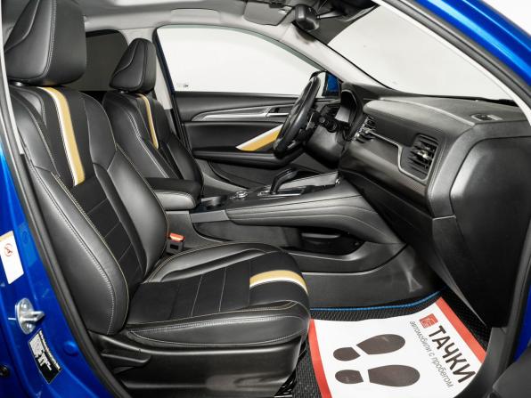 Haval F7x I с пробегом 2021 года, цена 1 799 500 рублей, 90568 км, внедорожник, Автокод Объявления