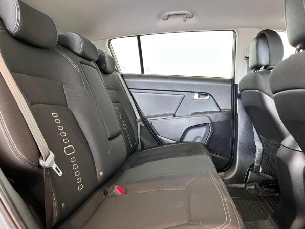 Kia Sportage III Рестайлинг с пробегом 2014 года, цена 1 585 000 рублей, 125920 км, внедорожник, Автокод Объявления