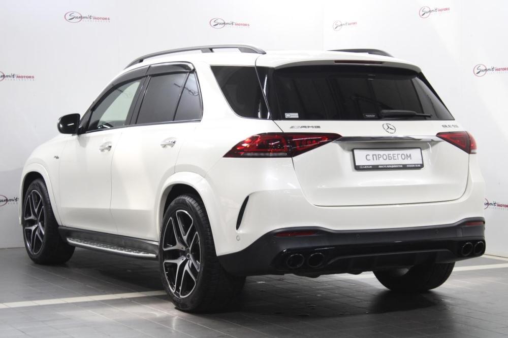 Mercedes-Benz GLE AMG II (V167) Владивосток  - изображение 6