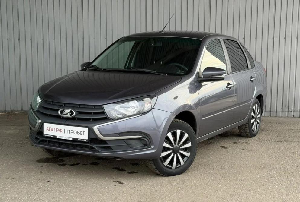 Lada (ВАЗ) Granta I Рестайлинг Киров  - изображение 1