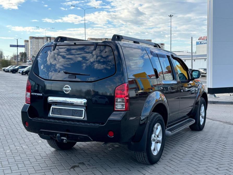 Nissan Pathfinder III Рестайлинг Сыктывкар  - изображение 4