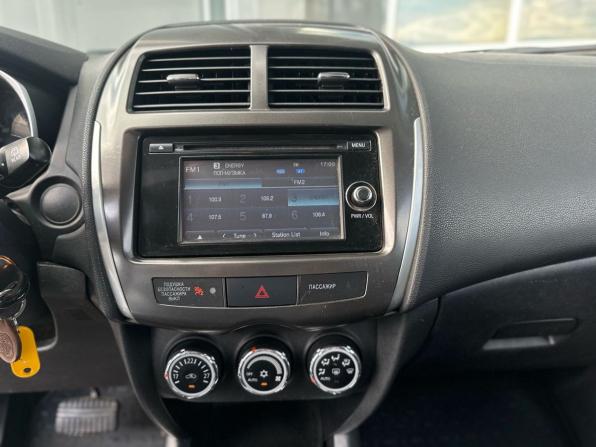 Mitsubishi ASX I с пробегом 2013 года, цена 850 000 рублей, 126792 км, внедорожник, Автокод Объявления