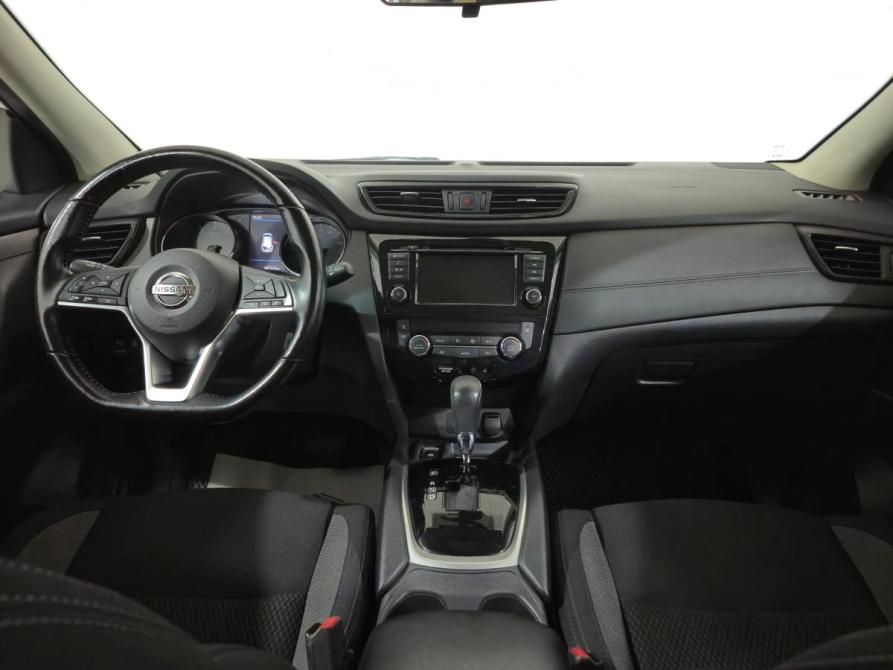 Nissan Qashqai II Рестайлинг Альметьевск  - изображение 10