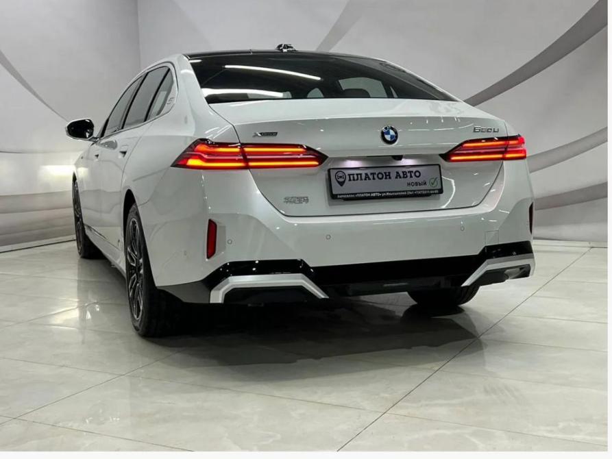 BMW 5 серии VIII (G60/G61/G68) Воронеж  - изображение 10