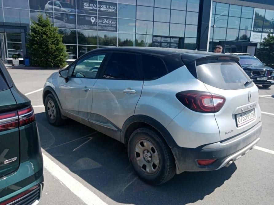 Renault Kaptur I Кемерово  - изображение 2