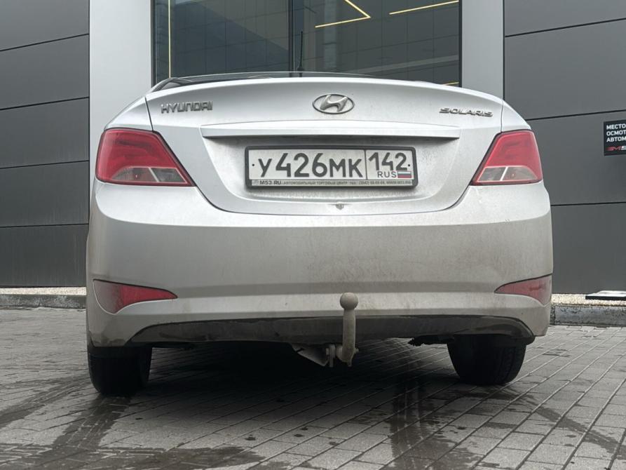 Hyundai Solaris I Рестайлинг Кемерово  - изображение 28