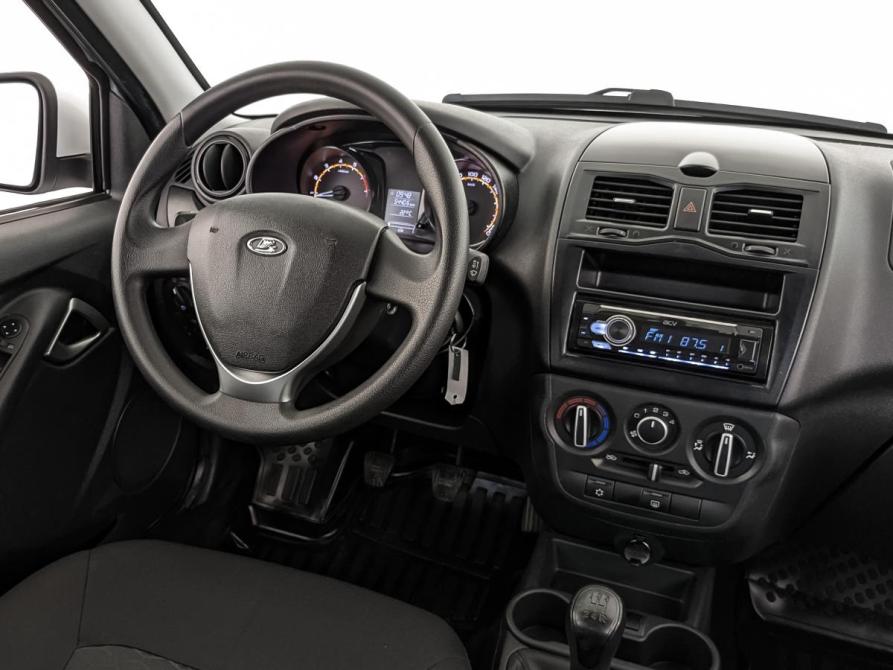 Lada (ВАЗ) Granta I Рестайлинг Санкт-Петербург  - изображение 25