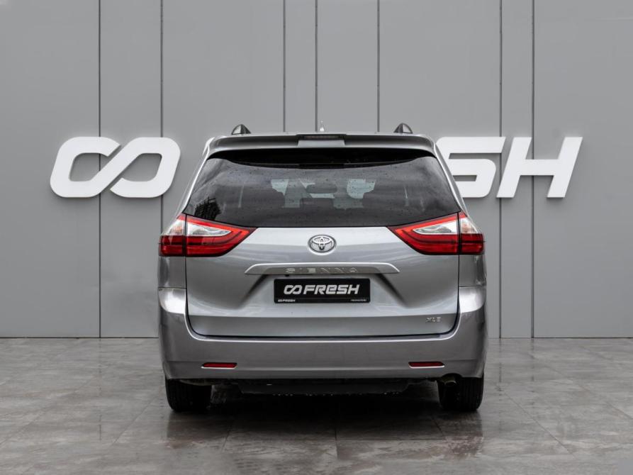 Toyota Sienna III Рестайлинг 2 Краснодар  - изображение 4