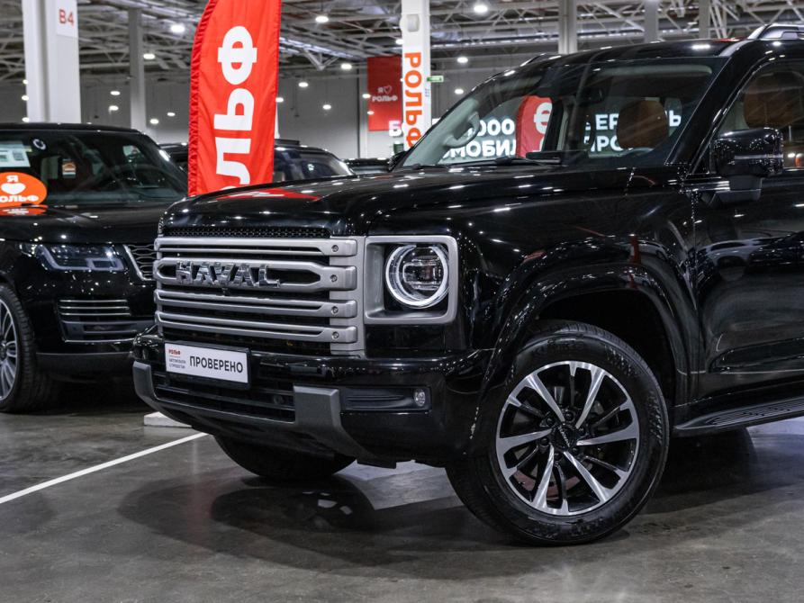 Haval H9 II Санкт-Петербург  - изображение 2