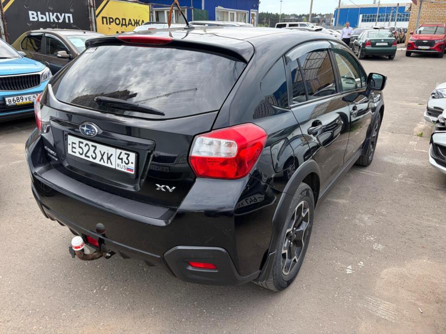 Subaru XV I Киров  - изображение 2