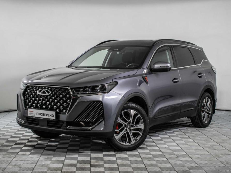 Chery Tiggo 7 Pro Max I Рестайлинг Москва  - изображение 1