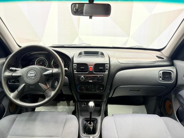 Nissan Almera II (N16) Рестайлинг с пробегом 2004 года, цена 280 000 рублей, 237670 км, седан, Автокод Объявления