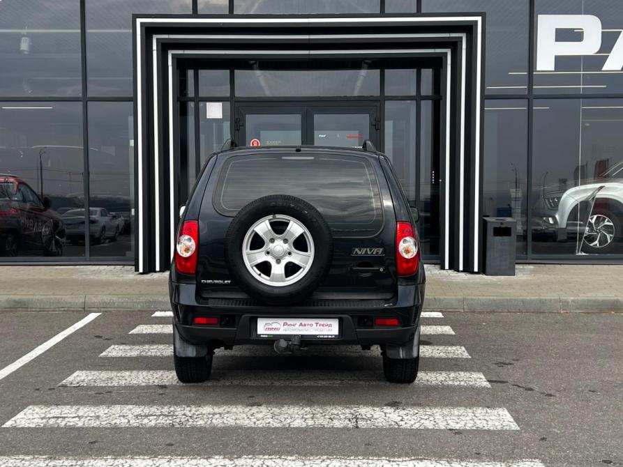 Chevrolet Niva I Рестайлинг Воронеж  - изображение 5