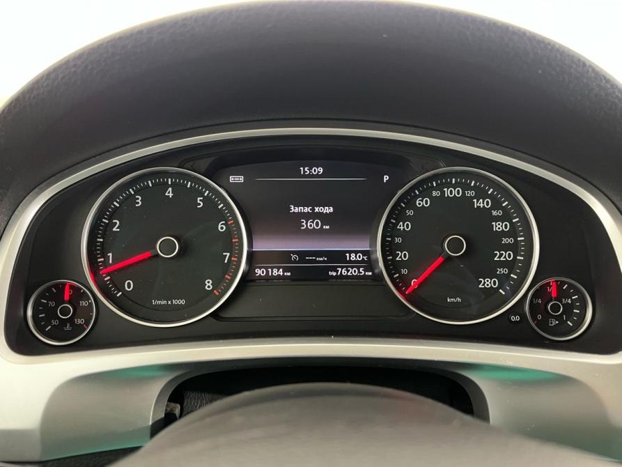 Volkswagen Touareg II Рестайлинг Ижевск  - изображение 13