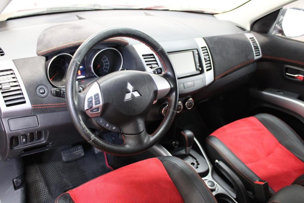 Mitsubishi Outlander II Рестайлинг Ярославль  - изображение 10