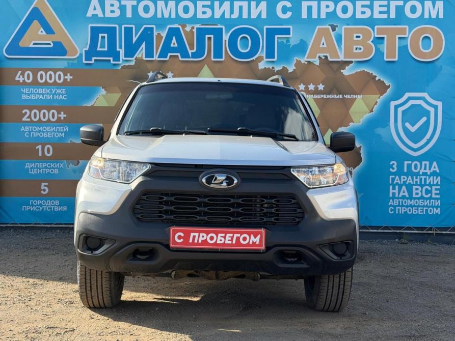 Lada (ВАЗ) Niva Travel I Набережные Челны  - изображение 8