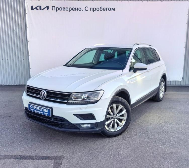 Volkswagen Tiguan II Санкт-Петербург  - изображение 1