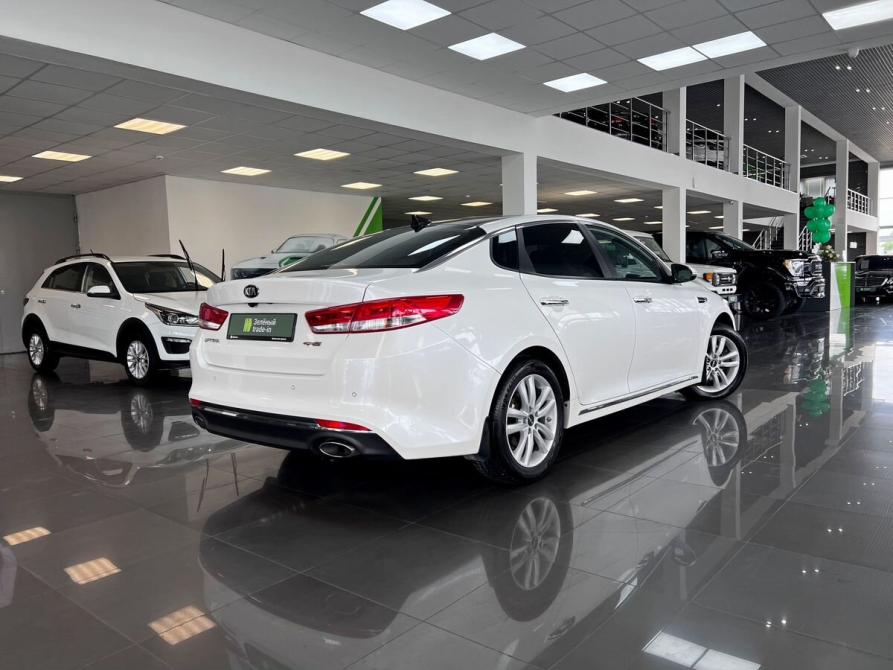 Kia Optima IV Тверь  - изображение 2
