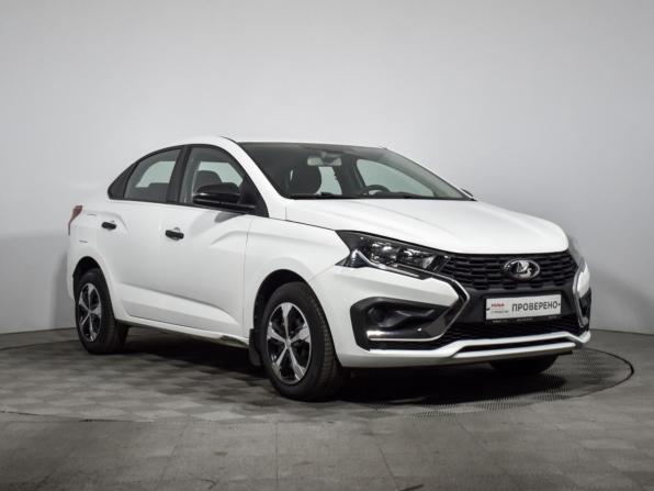 Lada (ВАЗ) Iskra с пробегом 2025 года, цена 1 385 000 рублей, 10357 км, седан, Автокод Объявления
