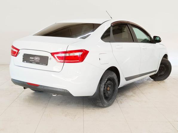 Lada (ВАЗ) Vesta I с пробегом 2016 года, цена 584 100 рублей, 231163 км, седан, Автокод Объявления