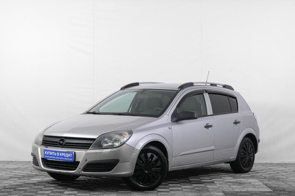 Opel Astra H Кемерово  - изображение 4