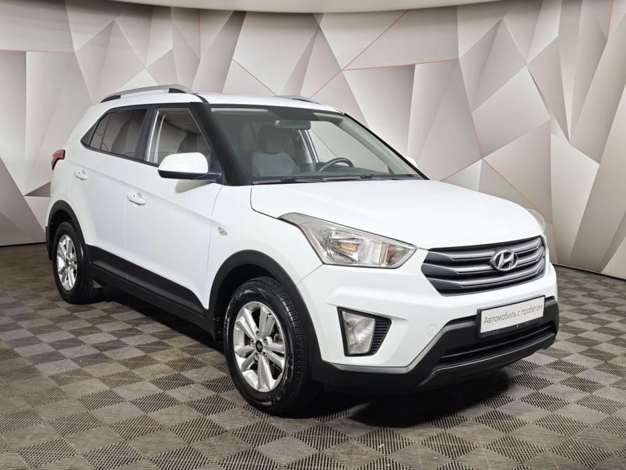 Hyundai Creta I Москва  - изображение 3