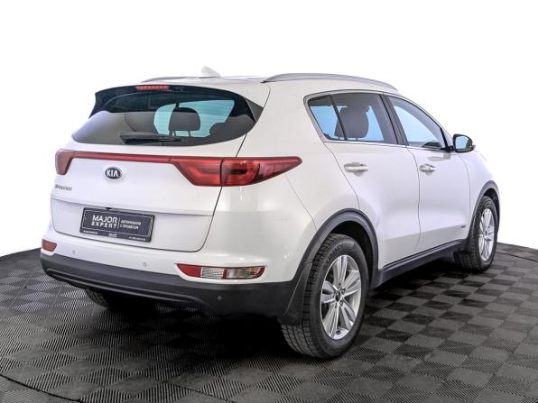 Kia Sportage IV с пробегом 2018 года, цена 1 750 000 рублей, 168117 км, внедорожник, Автокод Объявления