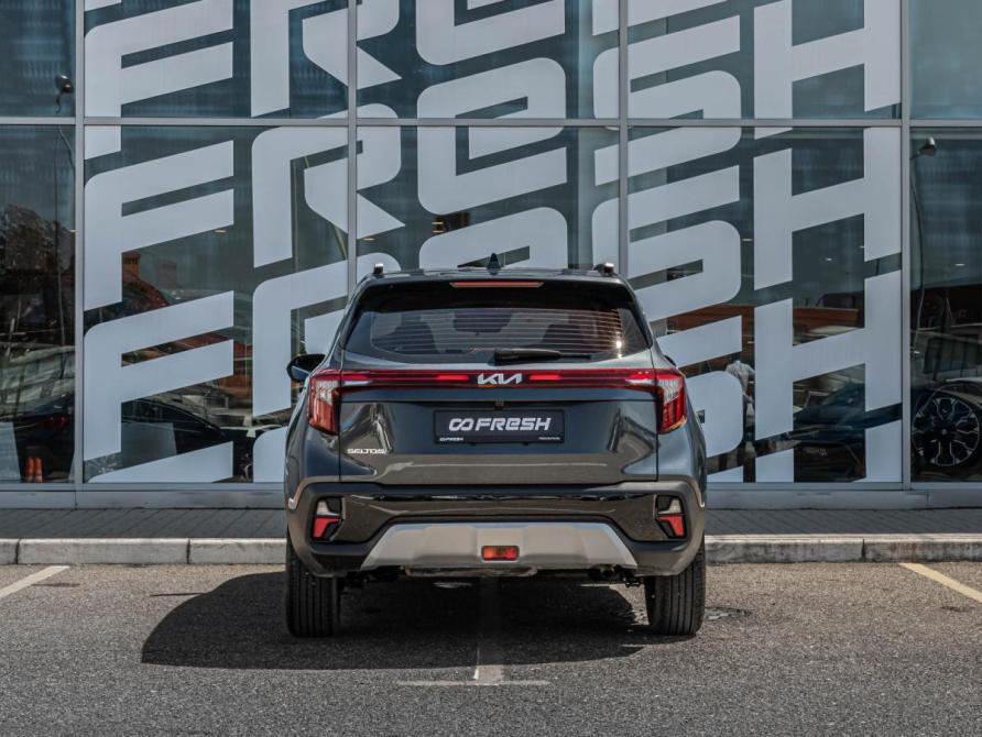 Kia Seltos I Рестайлинг Краснодар  - изображение 4