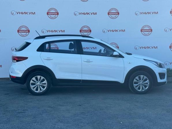 Kia Rio IV с пробегом 2020 года, цена 1 499 000 рублей, 109565 км, хэтчбек, Автокод Объявления