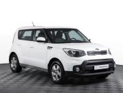 Kia Soul II Рестайлинг Москва  - изображение 25
