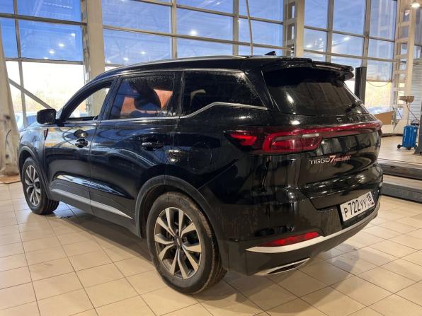 Chery Tiggo 7 Pro Max I с пробегом 2023 года, цена 1 695 000 рублей, 42320 км, внедорожник, Автокод Объявления
