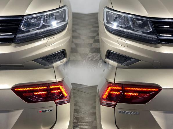 Volkswagen Tiguan II с пробегом 2019 года, цена 2 650 000 рублей, 107201 км, внедорожник, Автокод Объявления