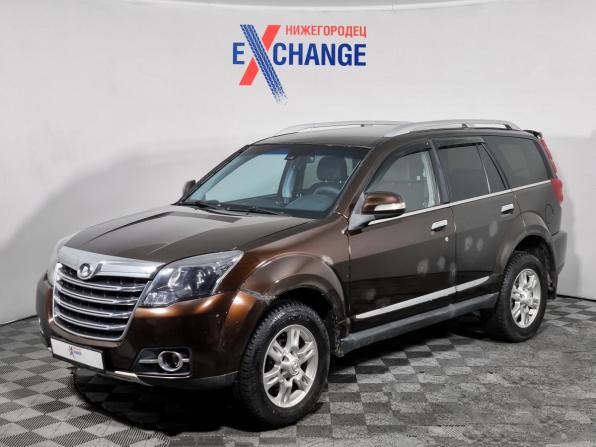 Great Wall Hover H3 I Рестайлинг с пробегом 2014 года, цена 849 000 рублей, 184732 км, внедорожник, Автокод Объявления