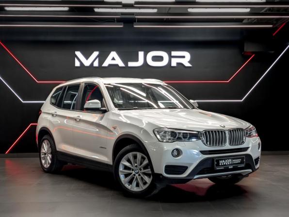 BMW X3 II (F25) Рестайлинг с пробегом 2015 года, цена 2 950 000 рублей, 81944 км, внедорожник, Автокод Объявления