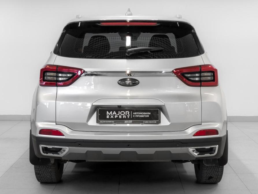 Chery Tiggo 4 Pro I Рестайлинг Москва  - изображение 7