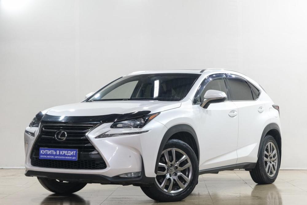 Lexus NX I Новокузнецк  - изображение 4