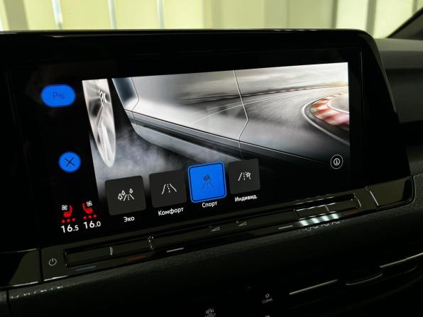 Volkswagen Golf GTI VIII с пробегом 2021 года, цена 4 650 000 рублей, 42072 км, хэтчбек, Автокод Объявления