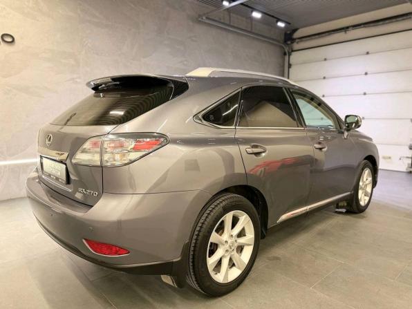 Lexus RX III с пробегом 2011 года, цена 1 938 000 рублей, 177034 км, внедорожник, Автокод Объявления